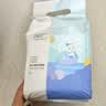 全棉时代婴儿一次性隔尿垫加大防水护理垫新生儿隔尿垫33*45cm 20片/包 实拍图