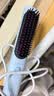 敏煌（MinHuang）多合一负离子直发梳 冷风弧形直发夹板 刘海高颅顶三合一卷发棒 XN-Z19 实拍图