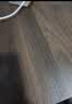 京东京造万象桌电脑桌家用桌书桌学习桌办公桌实木胡桃木色120*60cm 实拍图