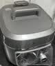 美的（Midea）有钛0氟低脂电压力锅6L家用6-8人高压电饭锅0涂层316L快排气多功能一体煲汤炖煮电饭锅MY-C6650F 实拍图