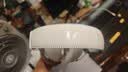 iKF V11 Pro2.0四模游戏耳机头戴式无线电竞屏显2.4G蓝牙FPS专用7.1声场三角洲驱动听声辨位  白蓝色 实拍图
