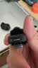 大疆 DJI Mic Mini 发射器（碳素黑）迷你无线降噪纽扣式领夹麦克风采访直播vlog收音麦 实拍图