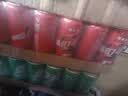 可口可乐（Coca-Cola）檀健次代言 雪碧Sprite柠檬味碳酸饮料 330ml*24摩登罐  实拍图