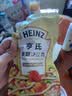 亨氏（Heinz）沙拉酱 香甜沙拉酱 蔬菜水果沙拉寿司酱 200g袋装 实拍图