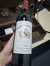 CANIS FAMILIARIS2019年中级庄AOC干红葡萄酒750ml*2支中秋礼盒装法国原瓶进口红酒 实拍图