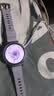 HUAWEI WATCH GT 6 流光紫【紫雾星驰表带套装】41mm智能手表情绪健康全新骑行体验 实拍图