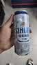 青岛啤酒（TsingTao）精酿白啤 全麦酿造 500ml*12罐整箱装 中秋节送礼 实拍图