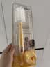 美德乐（Medela）原装进口奶瓶刷套装奶嘴清洁工具360度清洁无死角尼龙刷头 实拍图