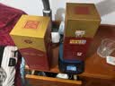 剑南春水晶剑 52度 500mL*2瓶 带盒双支礼盒 浓香型白酒（含礼品袋） 实拍图