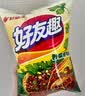 好丽友（ORION）好友趣香菜塔可味65g/袋  追剧休闲零食薯片小包装膨化食品小吃 实拍图