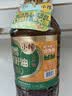 爱菊【保真菜籽油】小榨低芥酸菜籽油非转基因物理压榨食用油5L 实拍图