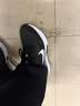 NIKE跑步鞋男子缓震透气JOURNEY RUN运动鞋FN0228-001黑白42 实拍图