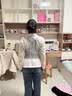 Panapopo驼背背部矫正器成年人男女士佳背矫正神器开肩带防驼专用矫姿带L 实拍图