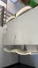 全友家居 原木风小户型岩板台面餐桌椅子全套客厅家庭用4-6人吃饭桌子 实拍图
