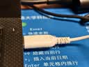 双飞燕（A4TECH）FM10S 中手 对称 有线鼠标 有线办公鼠标电脑鼠标有线 飞时代 有线轻音鼠标 象牙白 有线 实拍图