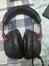 极度未知（HYPERX）Cloud Ⅲ 飓风3有线黑红 Hear360音效 53mm驱动单元电竞头戴式游戏耳机 适配三角洲行动影之刃零 实拍图