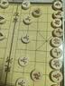 得力（deli）中国象棋套装折叠防水棋盘儿童小学生益智娱乐原木象棋开学礼物 实拍图