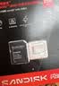 Sandisk闪迪256GB TF(MicroSD)内存卡4K极速金卡A2 V30 U3兼容大疆Pocket3/4P/Action 6运动相机/无人机存储卡 实拍图