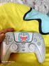 索尼（SONY）PS5 PlayStation DualSense无线游戏手柄 ps5手柄-净彩珠白 游戏周边 配件【影之刃零适配】 实拍图
