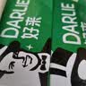 好来（DARLIE）原黑人超白小苏打薄荷牙膏焕白多效去渍清新口气护龈去臭4支715g 晒单实拍图