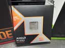 ROG CROSSHAIR X870E HERO主板+AMD 锐龙9 9950X3D CPU  主板+CPU套装 实拍图