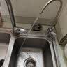 美的（Midea）净水器机家用厨房下直滤饮水前置过商用超滤器机MU135B-4 实拍图