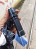 【强光远射】手电筒超亮聚光户外便携远射强光手电筒变焦超长续航 300毫安手电筒-爆亮款 实拍图