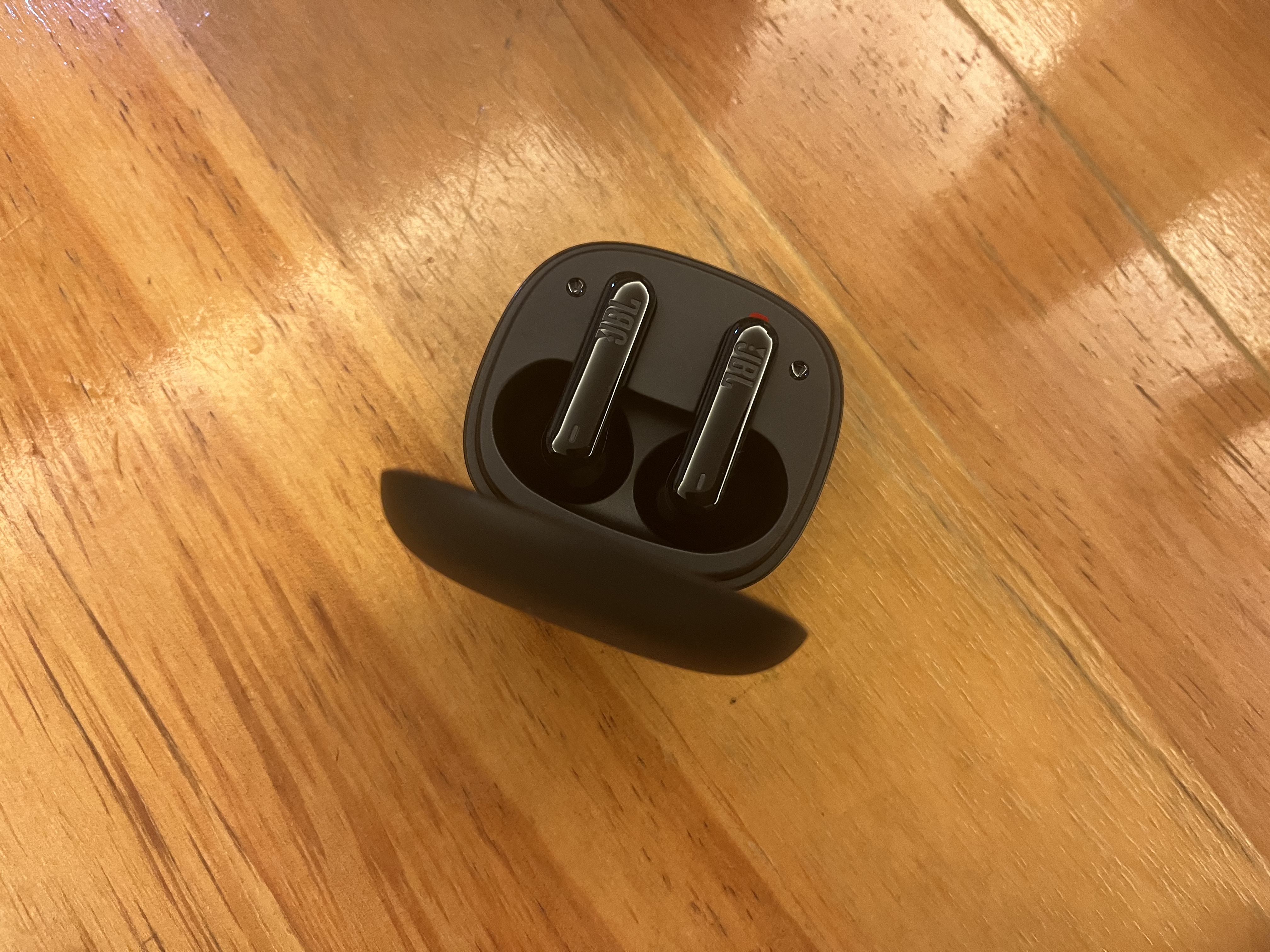 JBL T280TWS X3无线蓝牙耳机 半入耳式音乐通话降噪游戏耳麦超长续航适配2026最新款 礼物推荐 黑色 实拍图