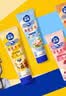 雀巢（Nestle）鹰唛炼奶原味三支装185g*3 炼乳 实拍图