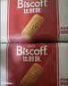 Lotus Biscoff比时咔和情比利时风味焦糖曲奇饼干咖啡泰国进口零食312.5G 实拍图