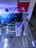 森森鱼缸过滤器三合一内置小型水族箱过滤系统增氧泵XQP-1000F 15W 实拍图