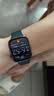 华为HUAWEI WATCH FIT 4 韵律黑氟橡胶表带 华为运动智能手表超轻薄大屏潮流运动蓝牙通话 实拍图