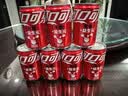 可口可乐（Coca-Cola）可口可乐益生元气泡水 汽水饮料 零糖零卡零脂 200ml*12瓶装 实拍图