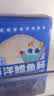 小鹿蓝蓝海洋无污染鳕鱼肠300g 宝宝儿童零食益生元鳕鱼肉肠 出游节日送礼 实拍图