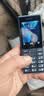 诺基亚（NOKIA）108 4G移动联通电信广电全网通 2.4英寸双卡双待 直板按键学生老人老年人功能机备用手机黑色 实拍图