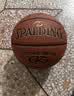 斯伯丁（SPALDING）儿童篮球5号青少年中考训练室内外兼用耐磨PU皮76-950Y 实拍图