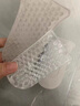 东方脚印 隐形内增高鞋垫男女士柔软透气高弹减震硅胶增高垫3cm 【2双】米色1层2cm 其他尺码 实拍图