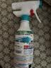 花王（KAO）免刷洗浴室清洁剂420ml 卫生间玻璃水垢瓷砖清洗剂排水口除臭喷雾 实拍图