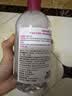 贝德玛（BIODERMA）粉水敏感肌洗卸温和不伤肤卸妆水500ml 实拍图