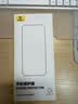 倍思适用苹果16ProMax钢化膜iPhone16ProMax手机膜超瓷晶防尘防摔抗指纹超薄全覆盖无尘仓 高清2片装 实拍图