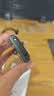 诺基亚【新款】诺基亚Nokia 105 4G 全网通 双卡双待 超长待机 大按键老人机 学生备用机功能机 诺基亚105 4G 黑色 官方标配 实拍图