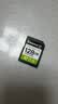 金士顿（Kingston）128GB SD存储卡 U1 V10 相机内存卡 sd卡大卡 高速连拍 读速150MB/s 实拍图