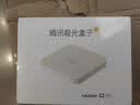 腾讯极光盒子6 8K智能网络电视机顶盒 千兆网口 2+32G 高清HDR10+ 双频WiFi 蓝牙语音遥控 实拍图