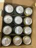 保拉纳（Paulaner）柏龙 混合小麦啤 500ml*12听 黑白组合 德国进口  球赛必备 实拍图