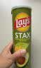 乐事（Lay's）薯片休闲零食膨化食品 135/104/90克经典原味零食 多种混合口味 甄选芥末牛油果味90g 实拍图