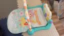 澳贝（auby）婴幼儿童玩具小猴蓝牙健身架宝宝脚踏钢琴新生儿见面礼盒满月礼物 实拍图