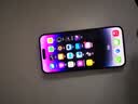苹果 14ProMax【国行正品】iphone14pro max 双卡双待5G 二手Apple手机 暗夜紫色 【国行正品】 【严选99新】256G【3期免息】 {咨询客服} 加购收藏后领豪礼 实拍图
