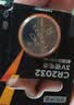 京东京造 CR2032纽扣电池2粒装 3V锂电池 适用大众奥迪宝马奔驰等汽车钥匙手表遥控器电脑主板 实拍图