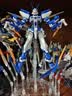 万代（BANDAI）HG GQuuuuuuX G夸克斯 力克大魔 盖亚机 拼装模型 实拍图