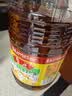 鲁花 【保真菜籽油】食用油 低芥酸特香菜籽油 6.18L   物理压榨 实拍图